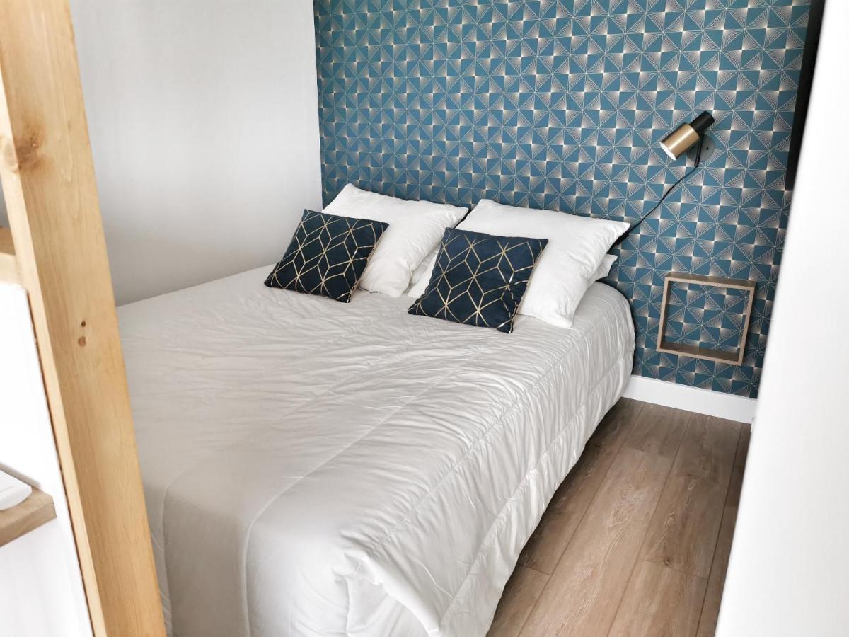 Appartement Lumineux Avec Balcon Et Parking Cherbourg-en-Cotentin Luaran gambar